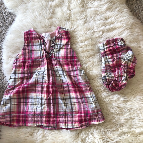 H&M Matching Baby Outfit. - Picture 1 of 3